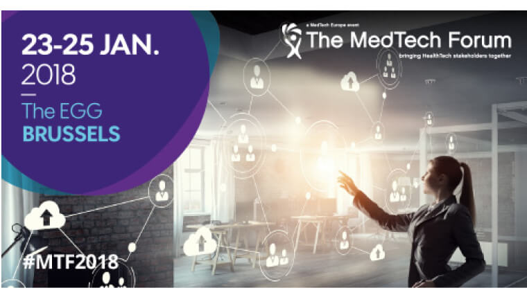 Medtech conference ad 2018