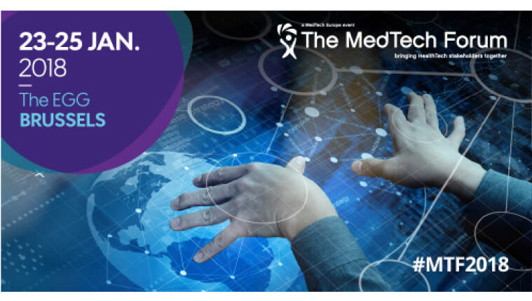 Medtech conference digital communications ad 2018