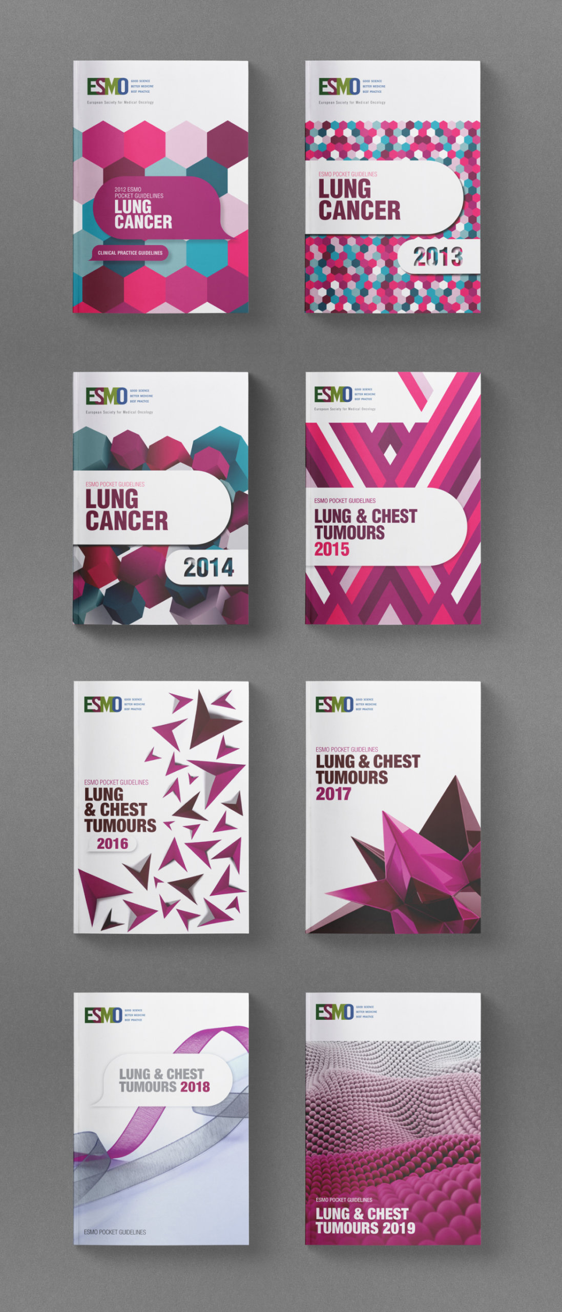 Esmo pocket guide covers medical writing services