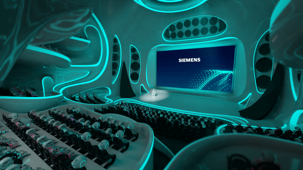 Siemens Infinity STARship Educational Platform - TMC