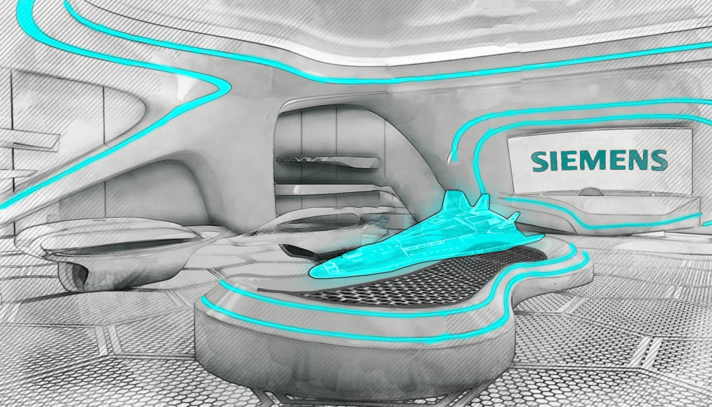 Siemens Infinity STARship Educational Platform - TMC