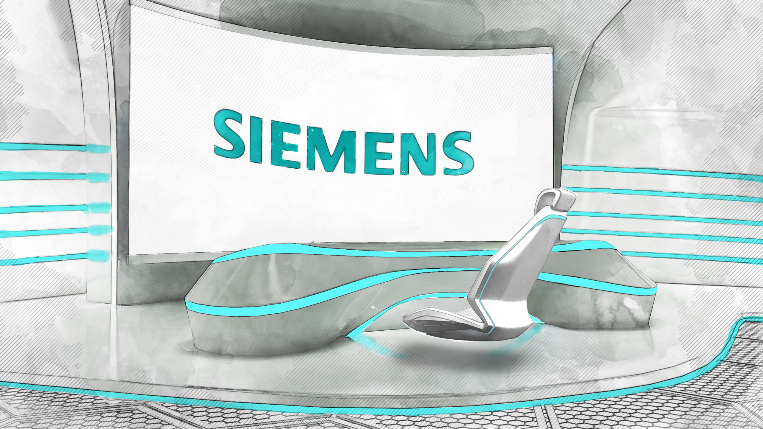Siemens Infinity starship