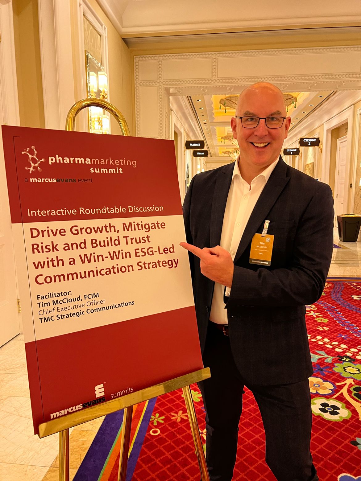 TMC Strategic Communications