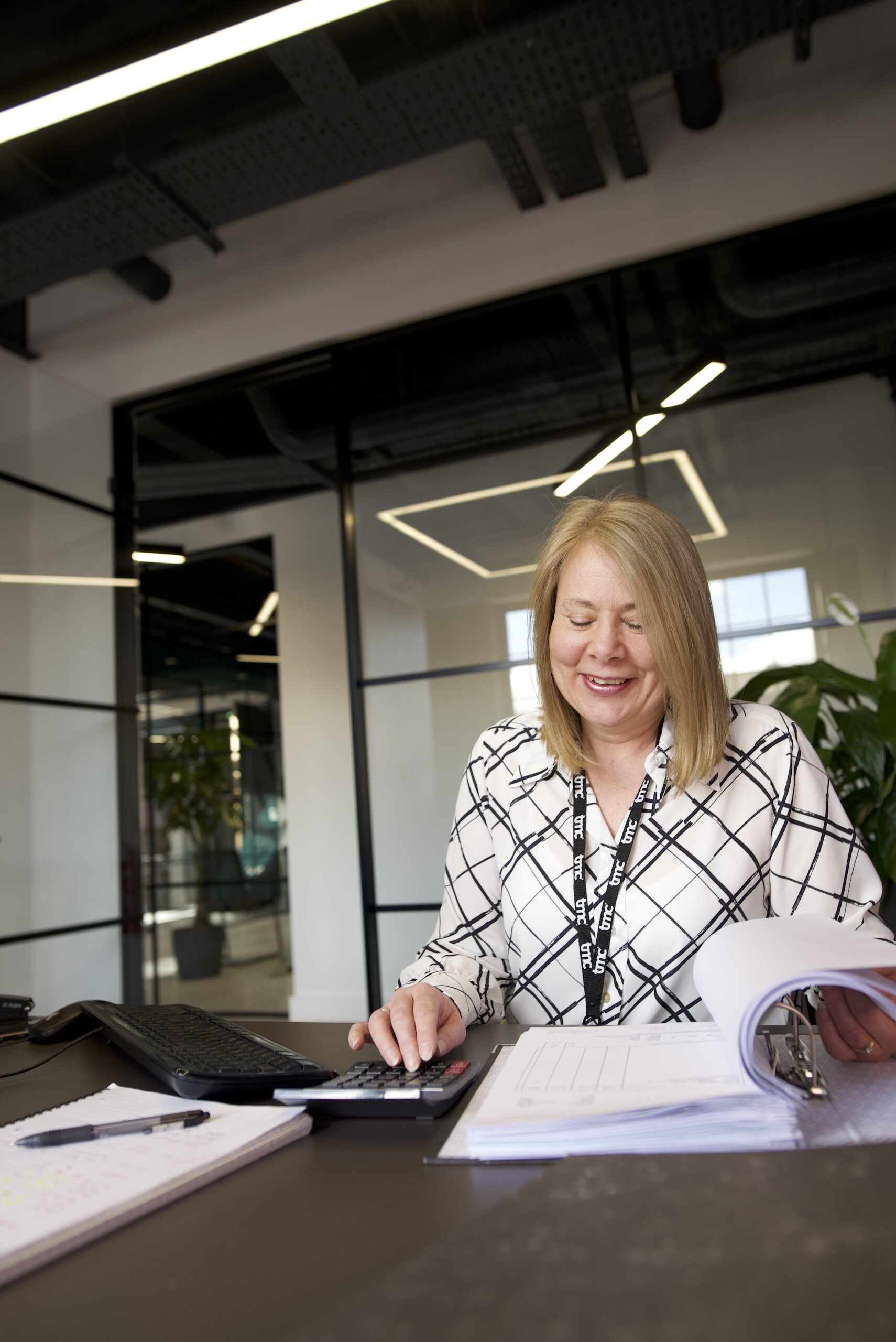 Julia Smith TMC Strategic Communications