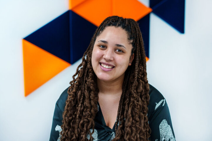 Isis Dockery portrait