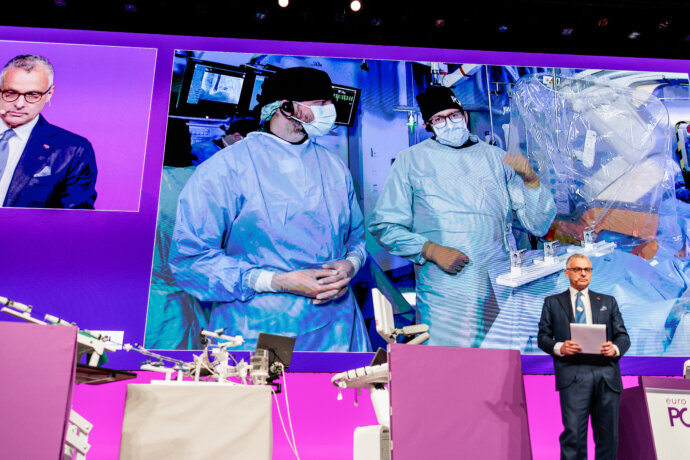 Europcr Omnichannel Approach - Hologic Fluent: Phase Three