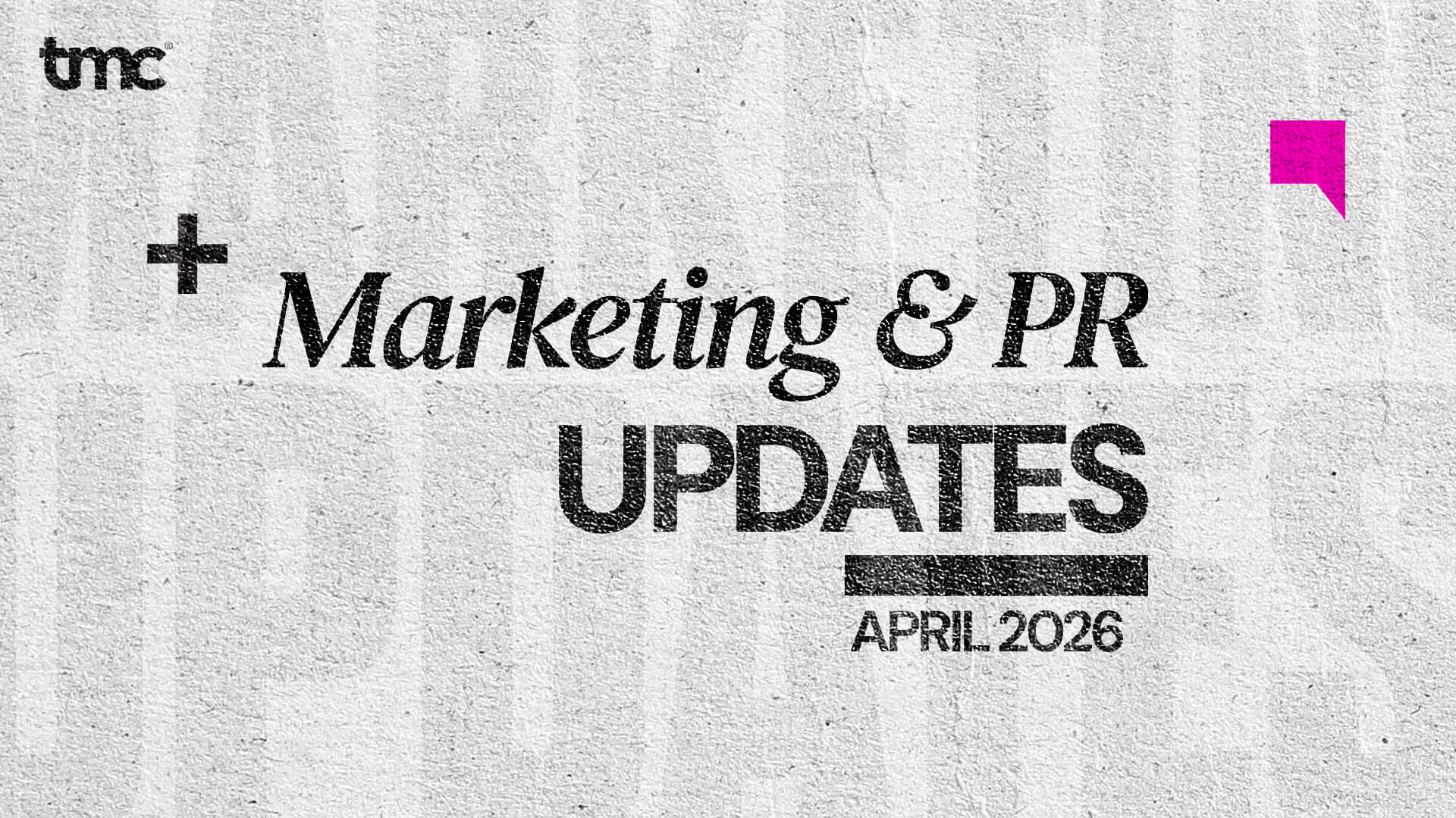 TMC Strategic Communications